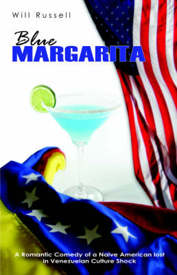 Book cover for Blue Margarita