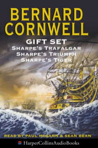 Cover of Bernard Cornwell Gift Set