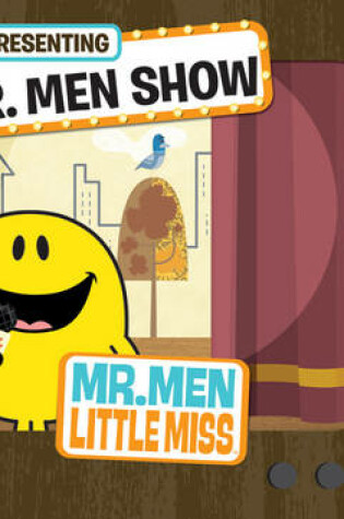 Cover of Presenting "The Mr. Men Show"