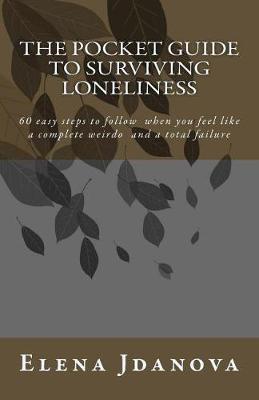 Book cover for The Pocket Guide to Surviving Loneliness