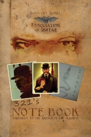 Cover of 321's Notebook