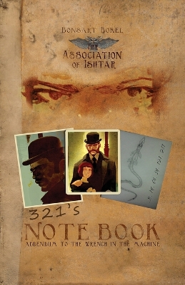 Book cover for 321's Notebook