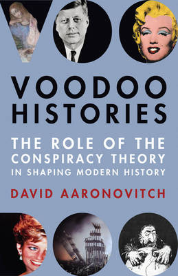 Book cover for Voodoo Histories