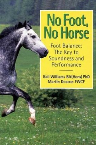 Cover of No Foot, No Horse