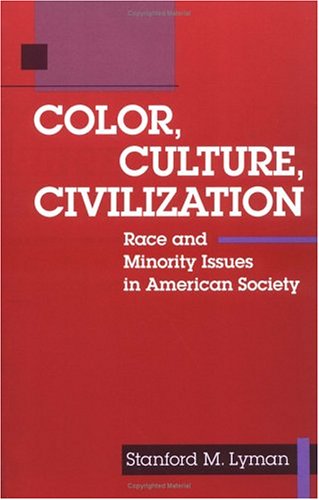 Book cover for Color, Culture, Civilization