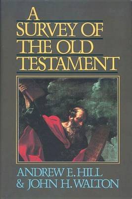 Book cover for A Survey of the Old Testament