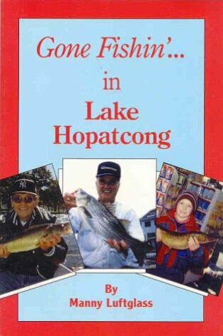 Cover of Gone Fishin' in Lake Hopatcong