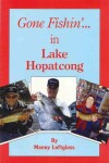 Book cover for Gone Fishin' in Lake Hopatcong