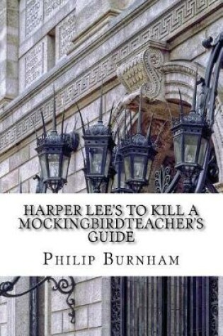 Cover of Harper Lee's to Kill a Mockingbirdteacher's Guide