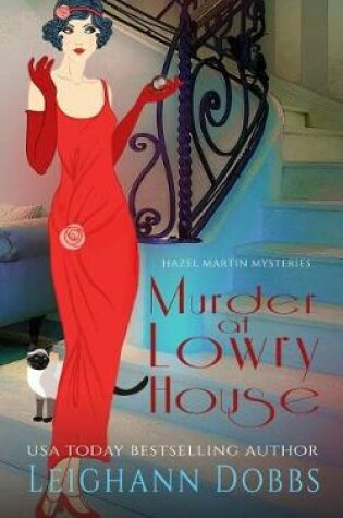 Cover of Murder at Lowry House