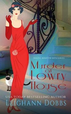 Cover of Murder at Lowry House