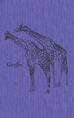 Book cover for Giraffes