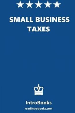 Cover of Small Business Taxes