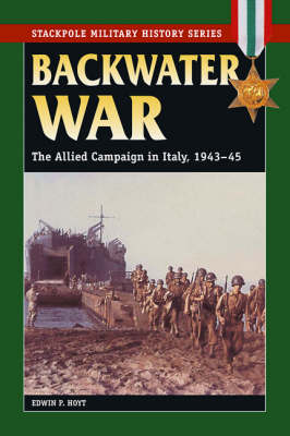 Book cover for Backwater War