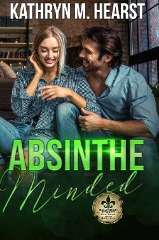 Cover of Absinthe Minded