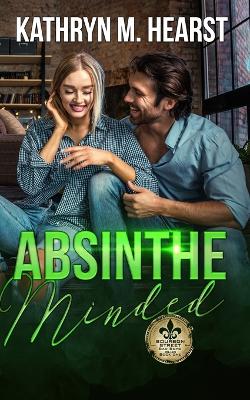 Book cover for Absinthe Minded