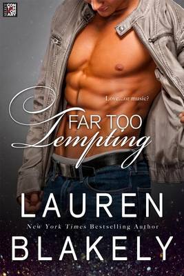 Book cover for Far Too Tempting