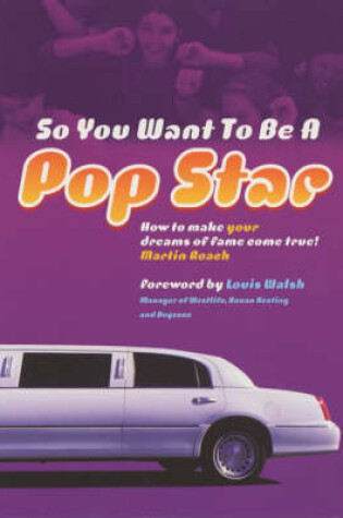 Cover of So You Want To Be A Popstar