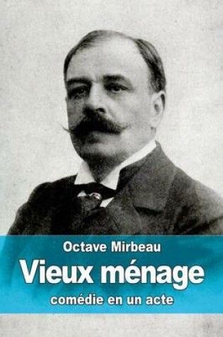 Cover of Vieux ménage