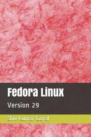 Cover of Fedora Linux