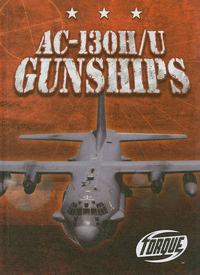Cover of Ac-130h/U Gunships