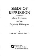 Book cover for Seeds of Repression