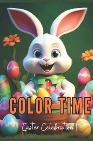 Cover of Color Time Easter 1