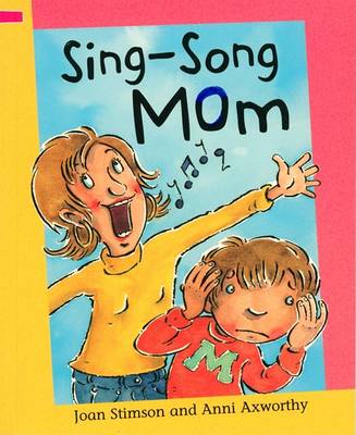 Book cover for Sing-Song Mom