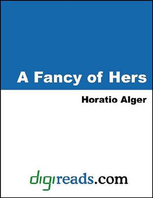 Book cover for A Fancy of Hers