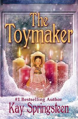 Book cover for The Toymaker