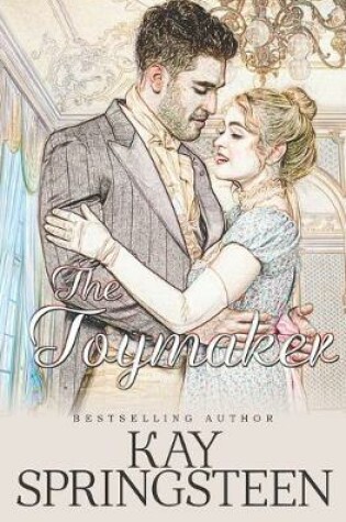 Cover of The Toymaker