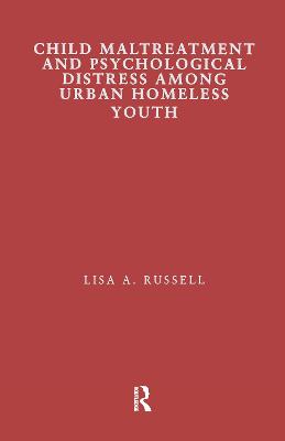 Cover of Child Maltreatment and Psychological Distress Among Urban Homeless Youth