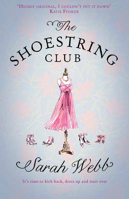 Book cover for The Shoestring Club