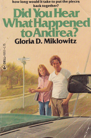 Cover of Did You Hear What Happened to Andrea?