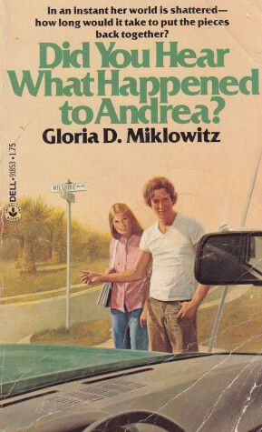 Cover of Did You Hear What Happened to Andrea?