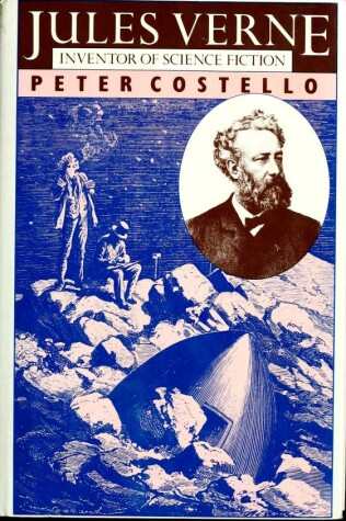 Book cover for Jules Verne, Inventor of Science Fiction