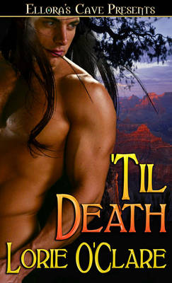 Book cover for 'Til Death