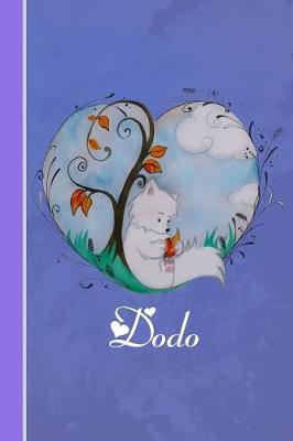 Book cover for Dodo
