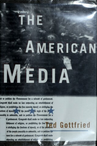 Book cover for The American Media