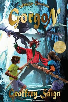 Book cover for Gorgon