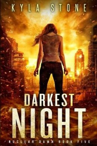 Cover of Darkest Night