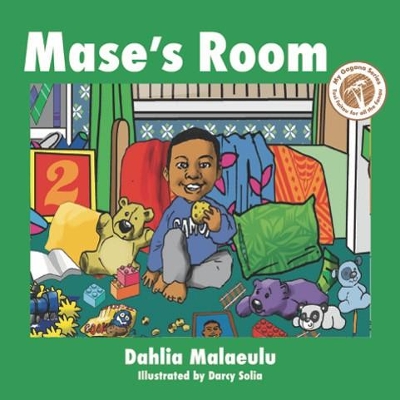 Book cover for Mase's Room