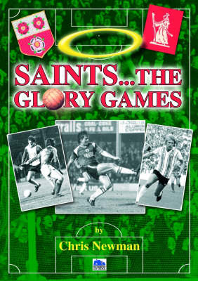 Book cover for Saints