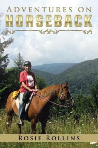 Cover of Adventures on Horseback