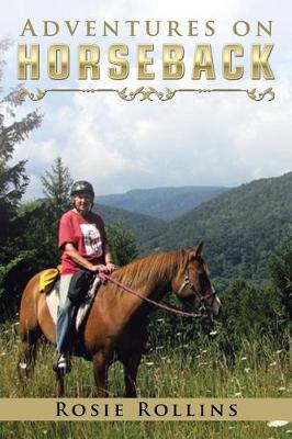 Book cover for Adventures on Horseback