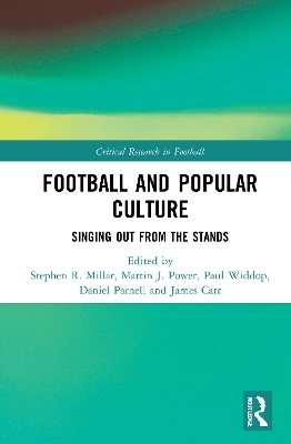 Cover of Football and Popular Culture