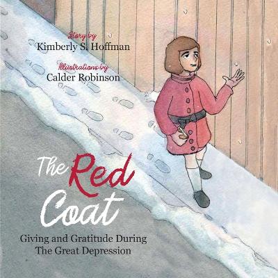 Book cover for The Red Coat