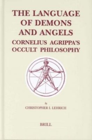 Cover of The Language of Demons and Angels