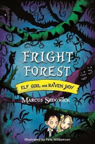 Cover of Fright Forest
