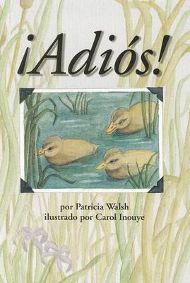 Book cover for Adios!